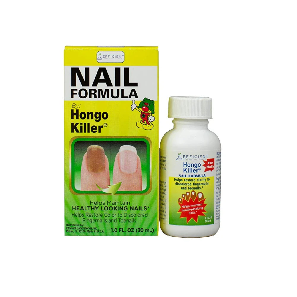 Hongo Killer Nail Formula 1 oz