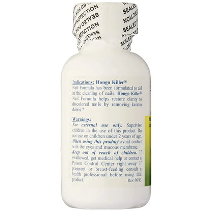 Hongo Killer Nail Formula 1 oz