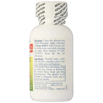 Hongo Killer Nail Formula 1 oz