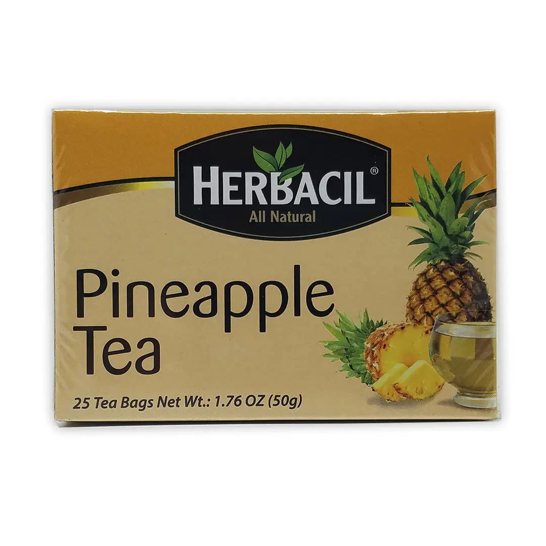 Herbacil Pineapple Tea / Pi? 25 ct