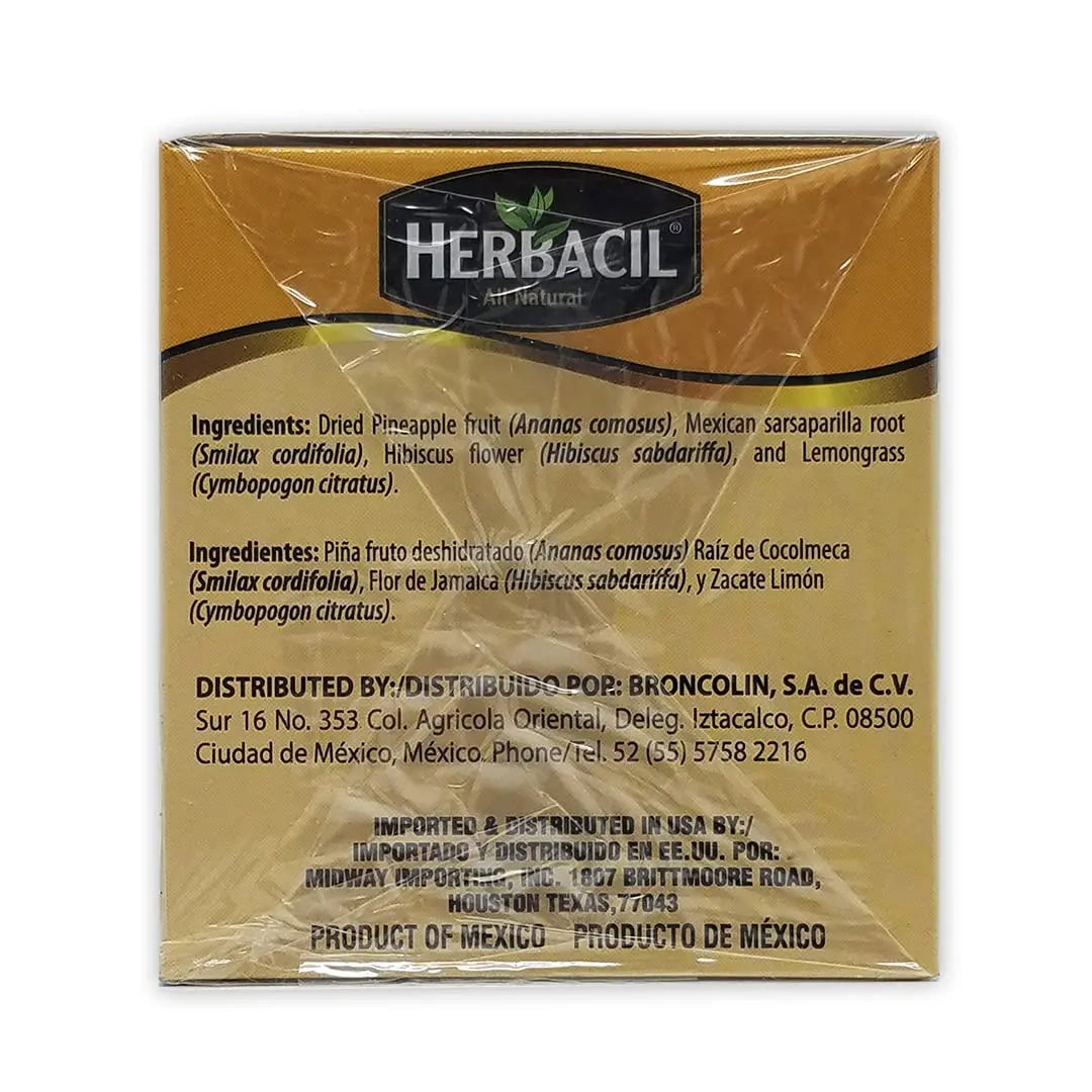 Herbacil Pineapple Tea / Pi? 25 ct
