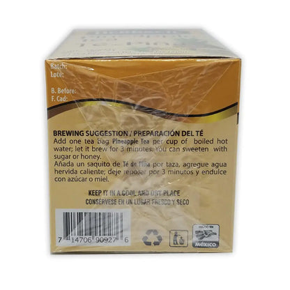Herbacil Pineapple Tea / Pi? 25 ct