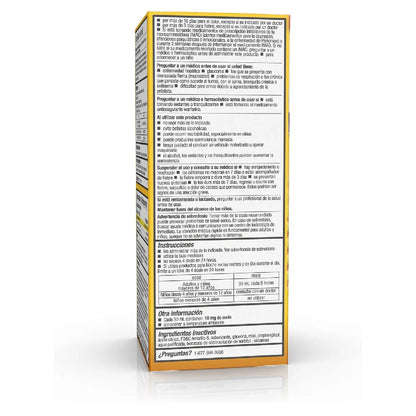 Tukol Honey Night Time Cold&flu 4 oz