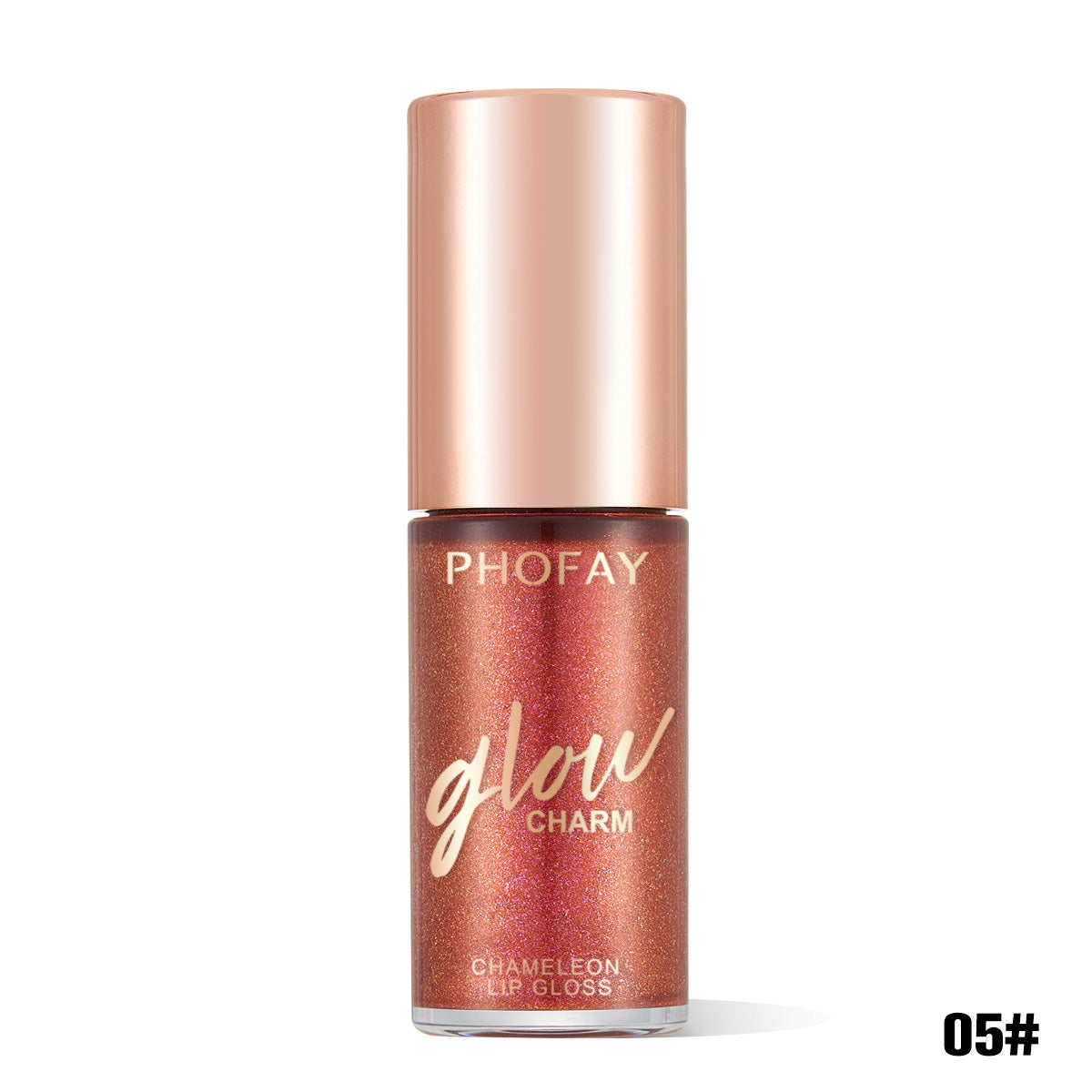 Phofay Moisturizing Shimmery Lip Gloss – 7.5ml