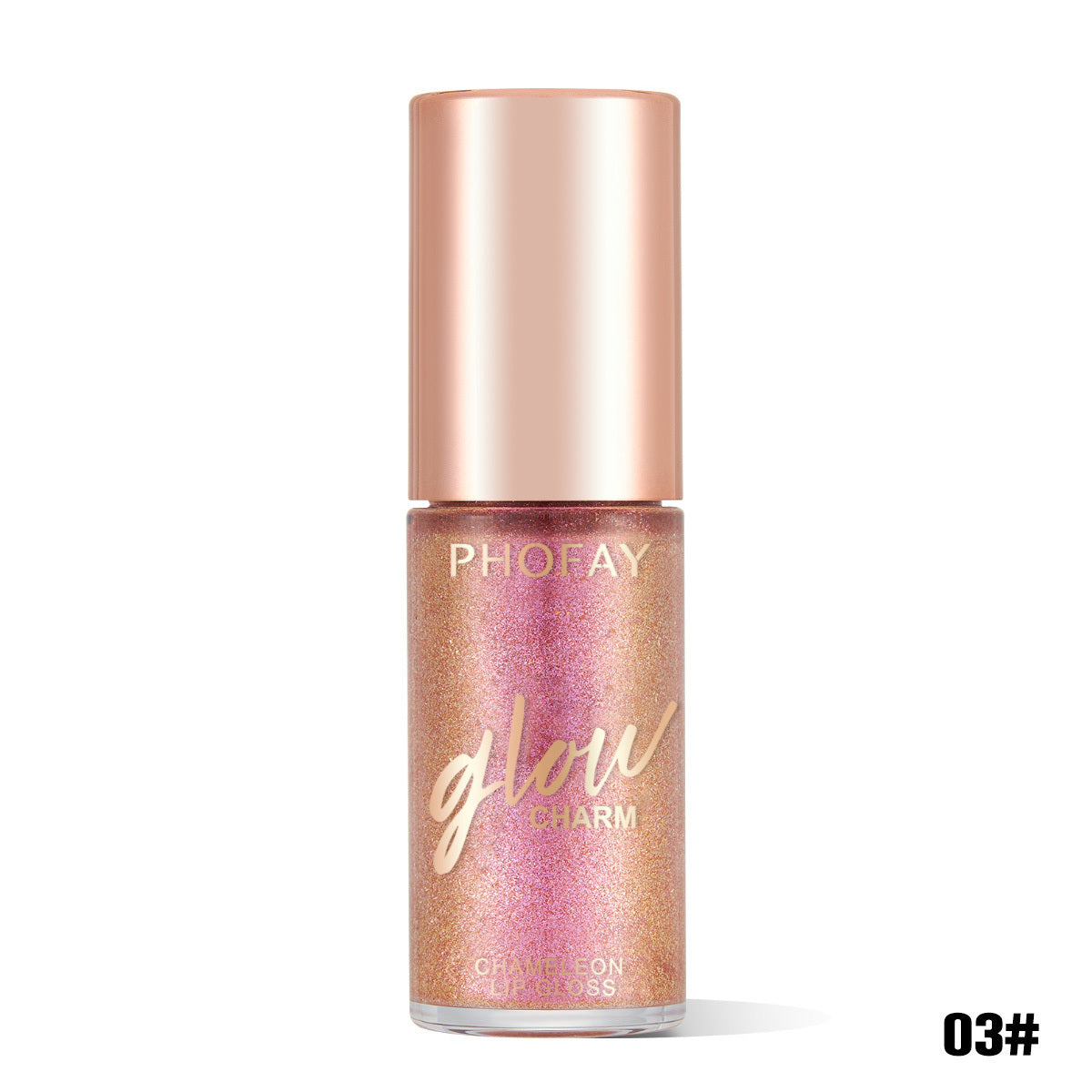 Phofay Moisturizing Shimmer Lip Gloss