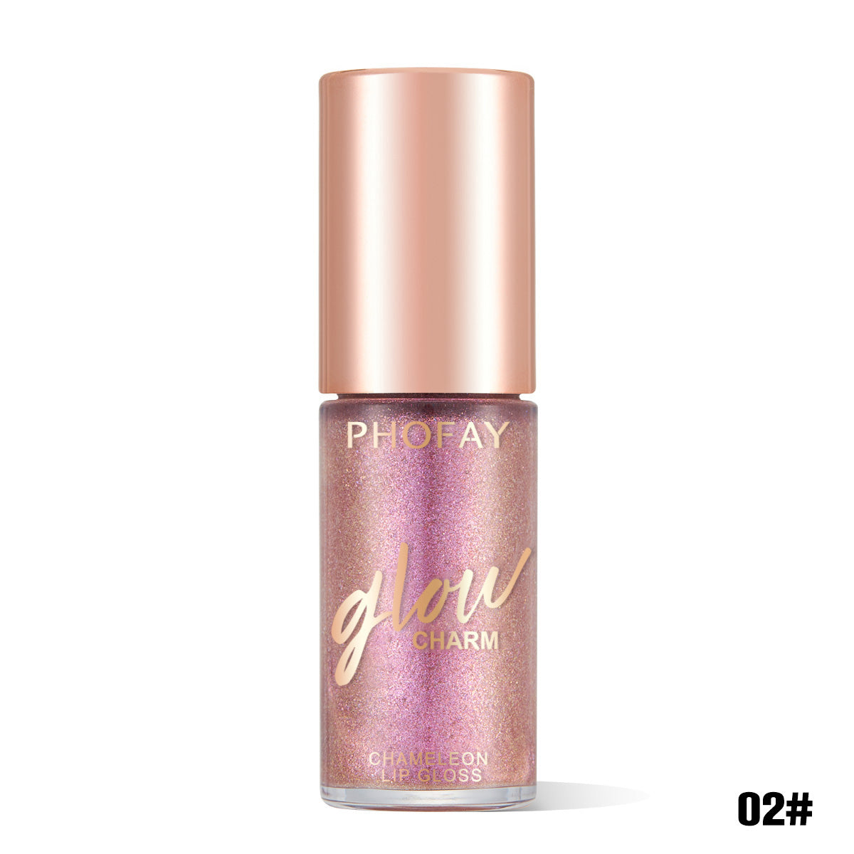 Phofay Moisturizing Shimmery Lip Gloss – 7.5ml