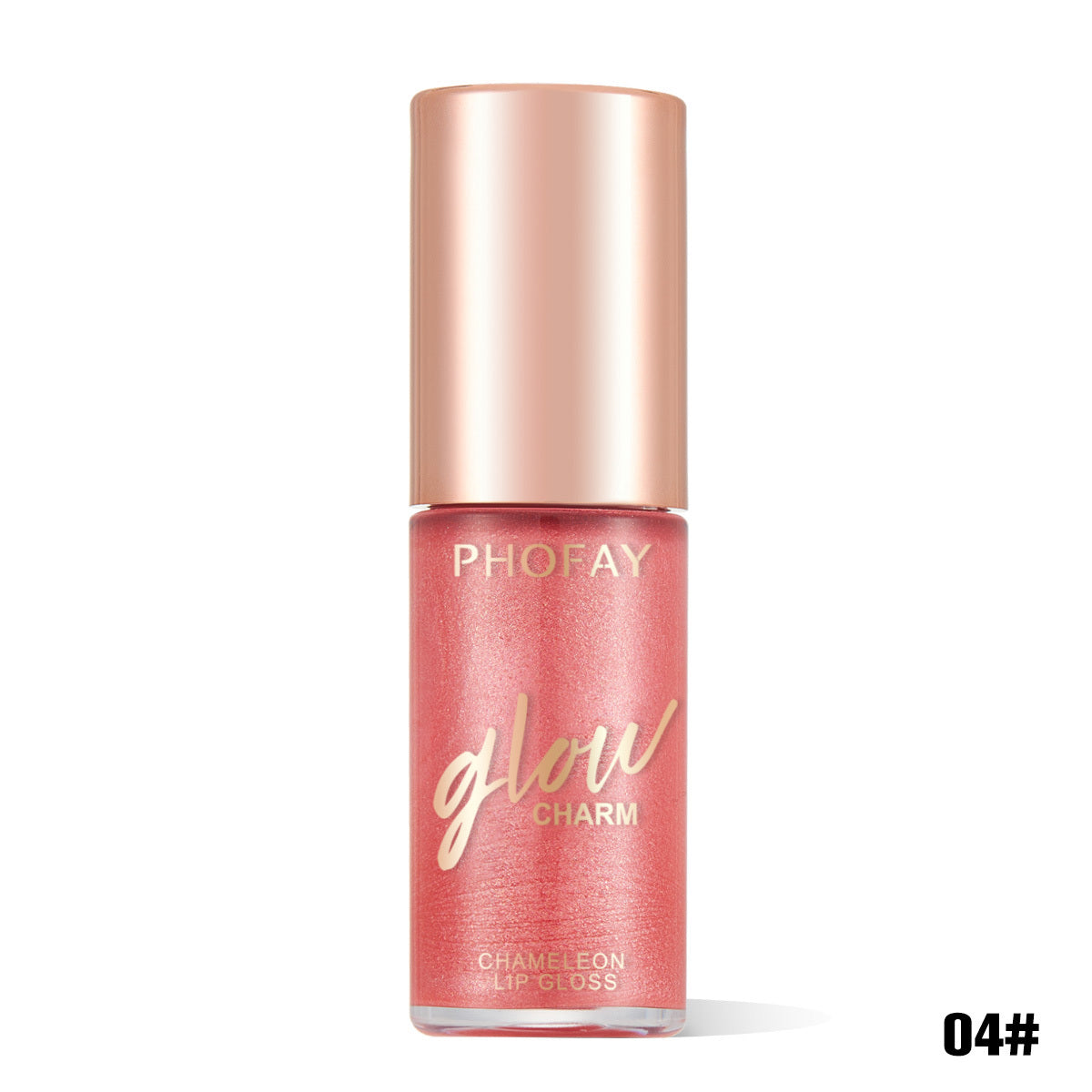 Phofay Moisturizing Shimmer Lip Gloss