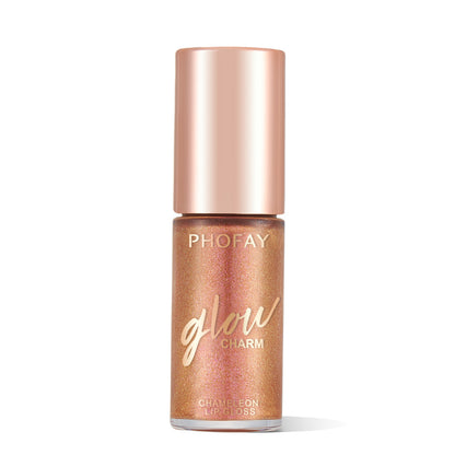 Phofay Moisturizing Shimmer Lip Gloss