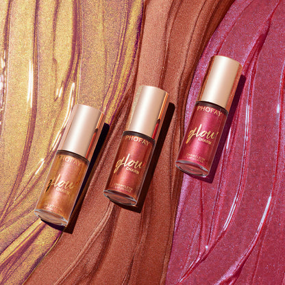 Phofay Moisturizing Shimmer Lip Gloss