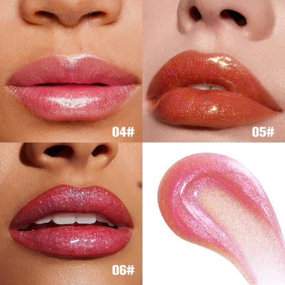 Phofay Moisturizing Shimmer Lip Gloss