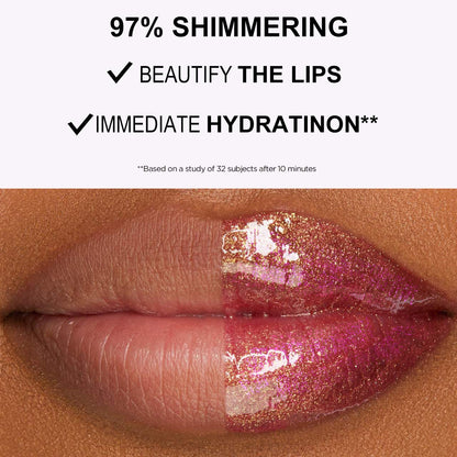 Phofay Moisturizing Shimmer Lip Gloss