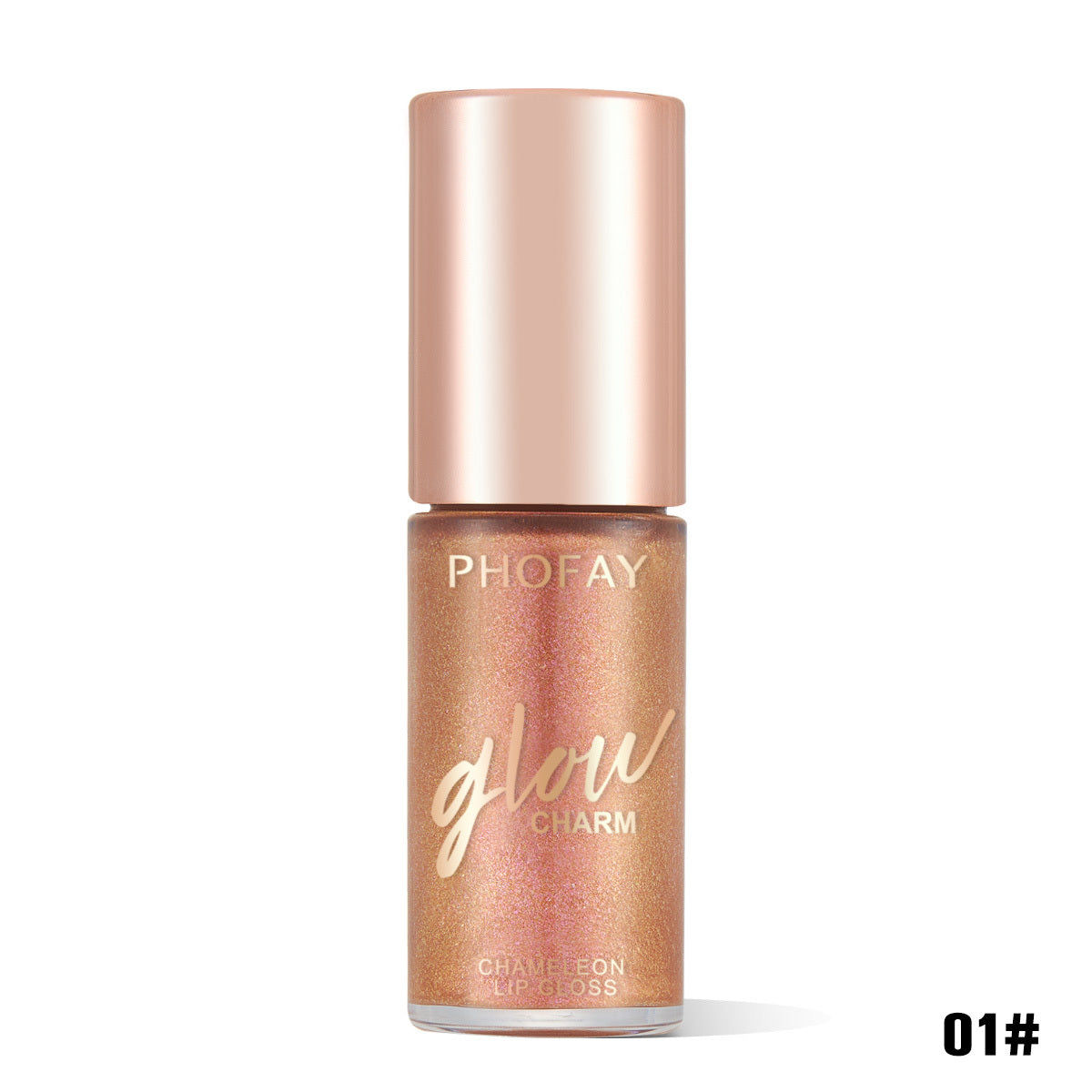 Phofay Moisturizing Shimmer Lip Gloss