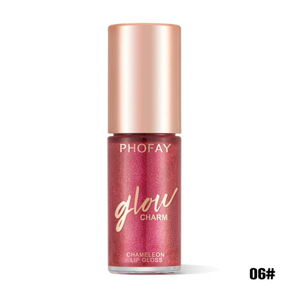 Phofay Moisturizing Shimmery Lip Gloss – 7.5ml