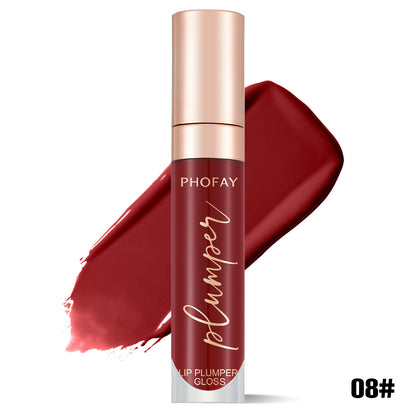 Phofay Shiny Lip Plumper Gloss