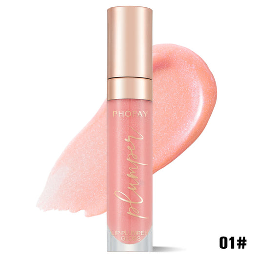 Phofay Plumping Shiny Lip Gloss – 7ml