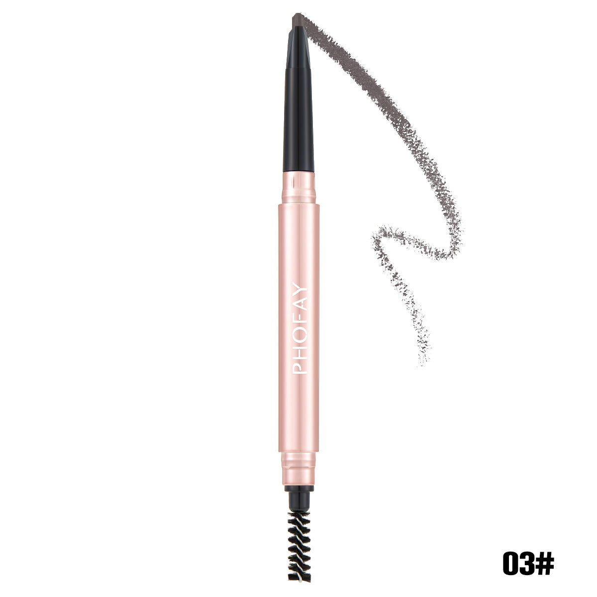 Phofay Waterproof Brow Pencil – 0.25g