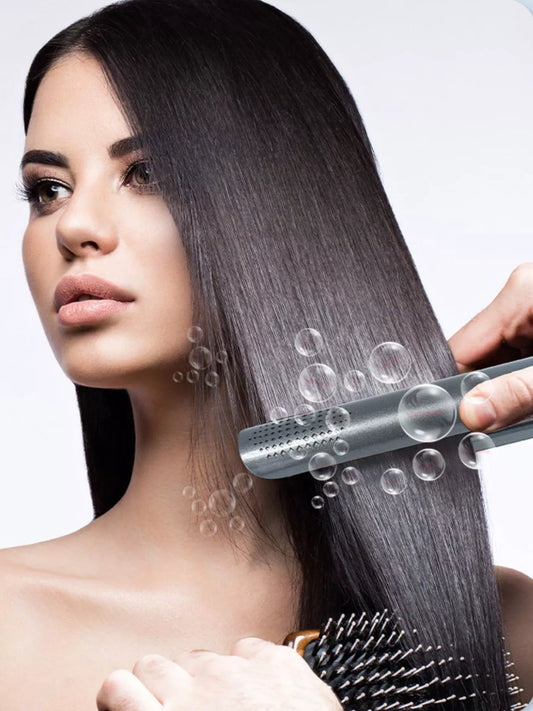 Adjustable Temperature Hair Straightener