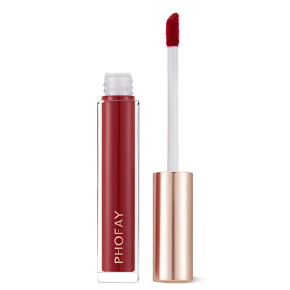 Phofay Moisturizing Smooth Non-Sticky Lip Gloss – 3.2 ML