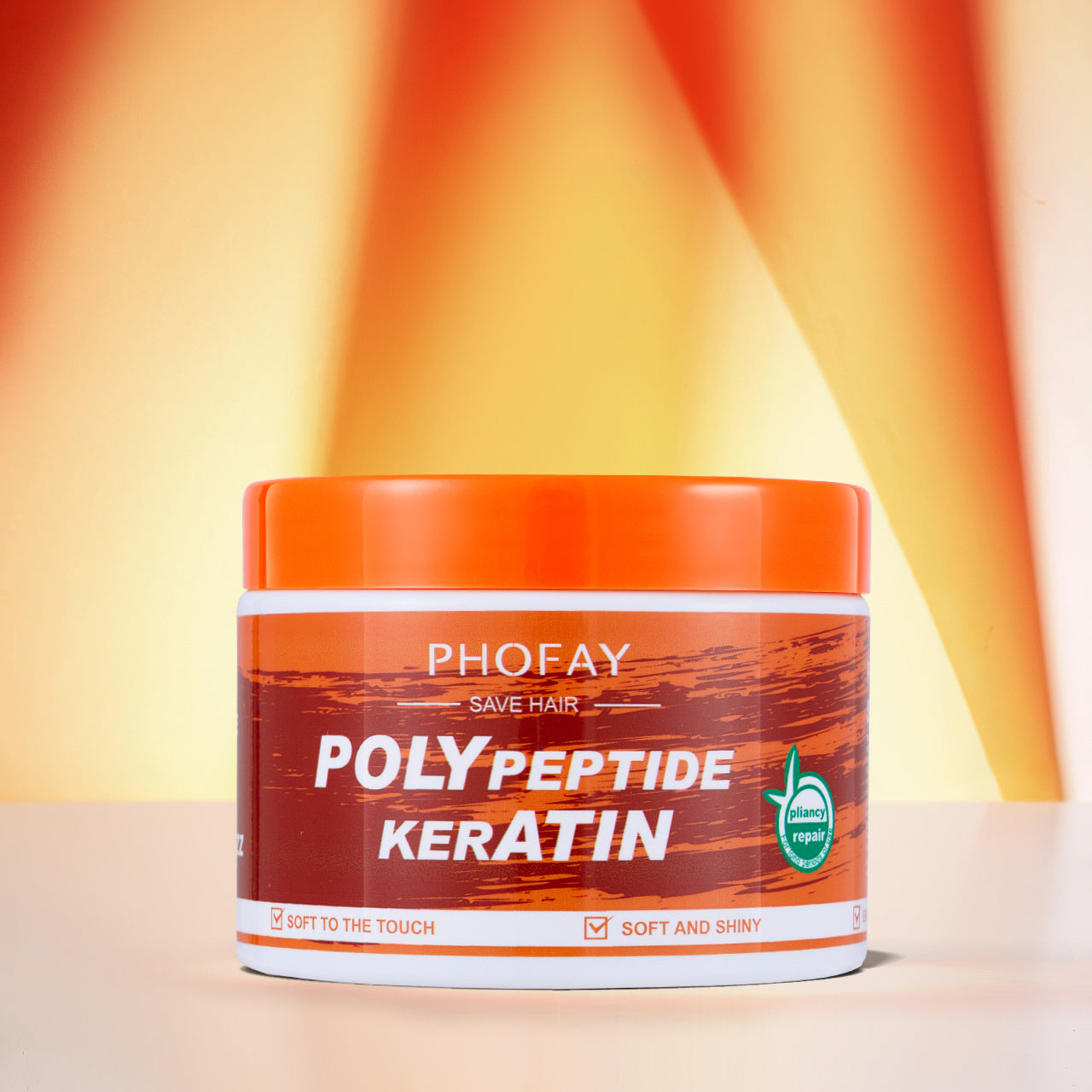 Phofay Poly Keratin Burnt Hair Restoration Cream