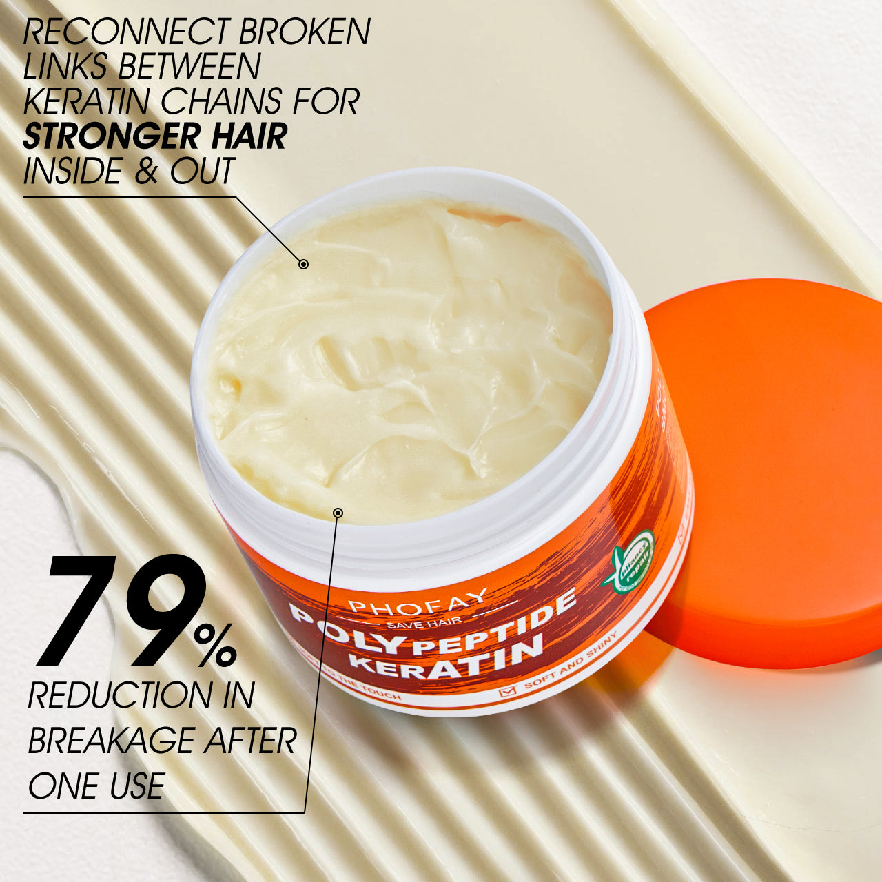 Phofay Deep Moisturizing Hair Mask – 250ml