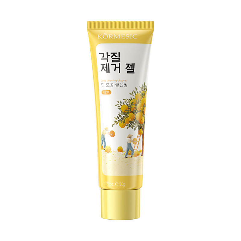 KORMESIC Yuzu Niacinamide Exfoliating Gel KR