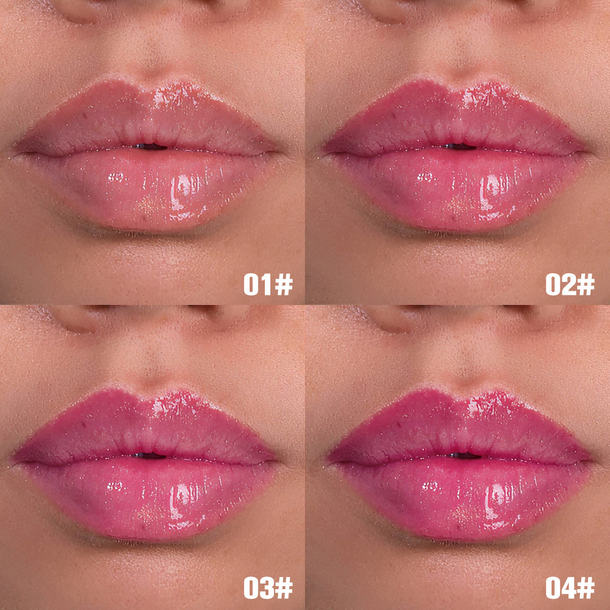 Phofay Moisturizing Jelly Warm Lipstick