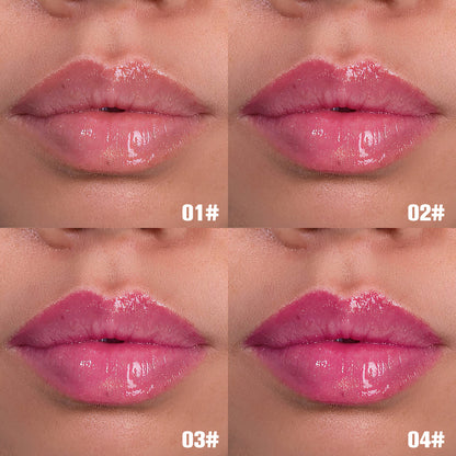Phofay Moisturizing Jelly Warm Lipstick