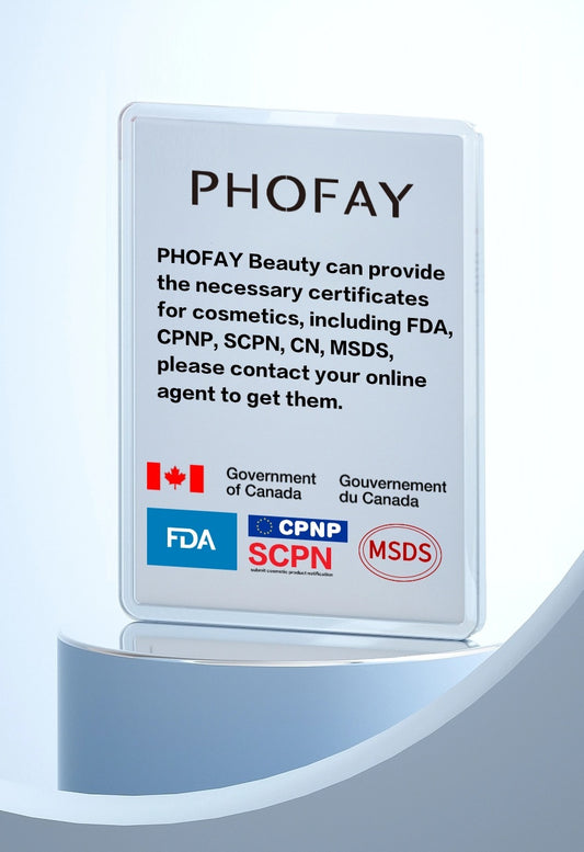 Phofay Moisturizing Jelly Warm Lipstick