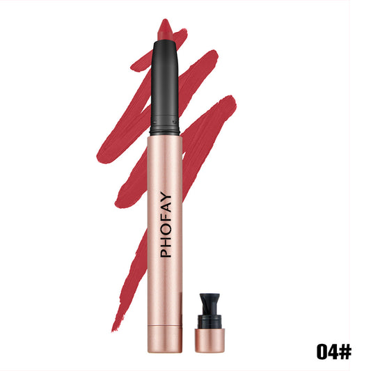 Phofay Matte Lip Liner Lipstick Pen – Matte Lip Liner Lipstick