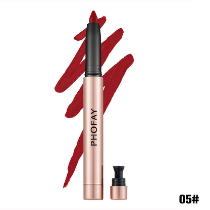 Phofay Matte Lip Liner Lipstick Pen – Matte Lip Liner Lipstick