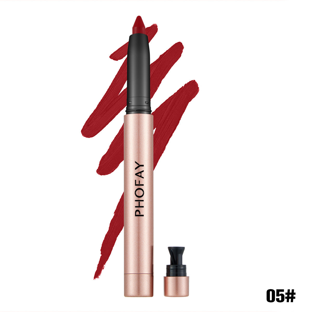 Phofay Matte Silky Lip Liner – 0.8g