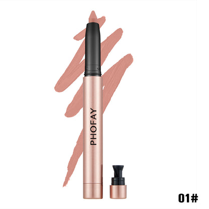 Phofay Matte Lip Liner Lipstick Pen – Matte Lip Liner Lipstick