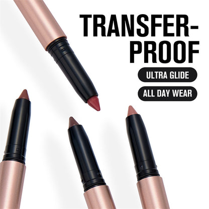 Phofay Matte Lip Liner Lipstick Pen – Matte Lip Liner Lipstick