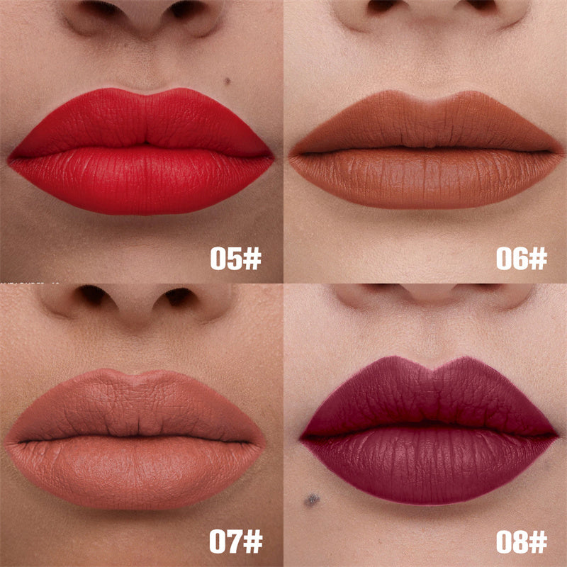 Phofay Matte Lip Liner Lipstick Pen – Matte Lip Liner Lipstick