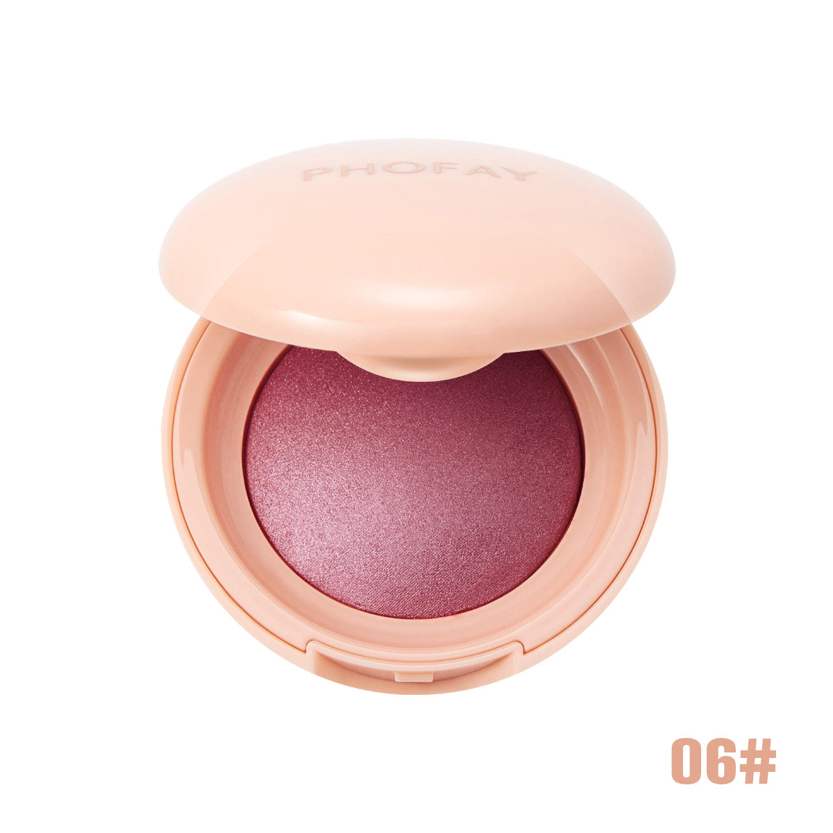 Phofay luminous powder blush
