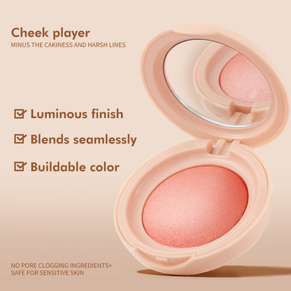 Phofay luminous powder blush