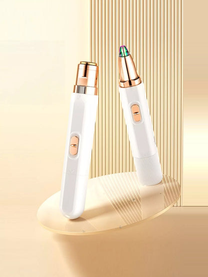 Dual-Head Painless Precision Hair Removal Pen