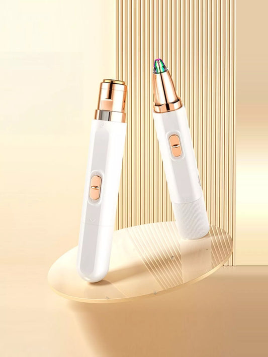 Dual-Head Painless Precision Hair Removal Pen