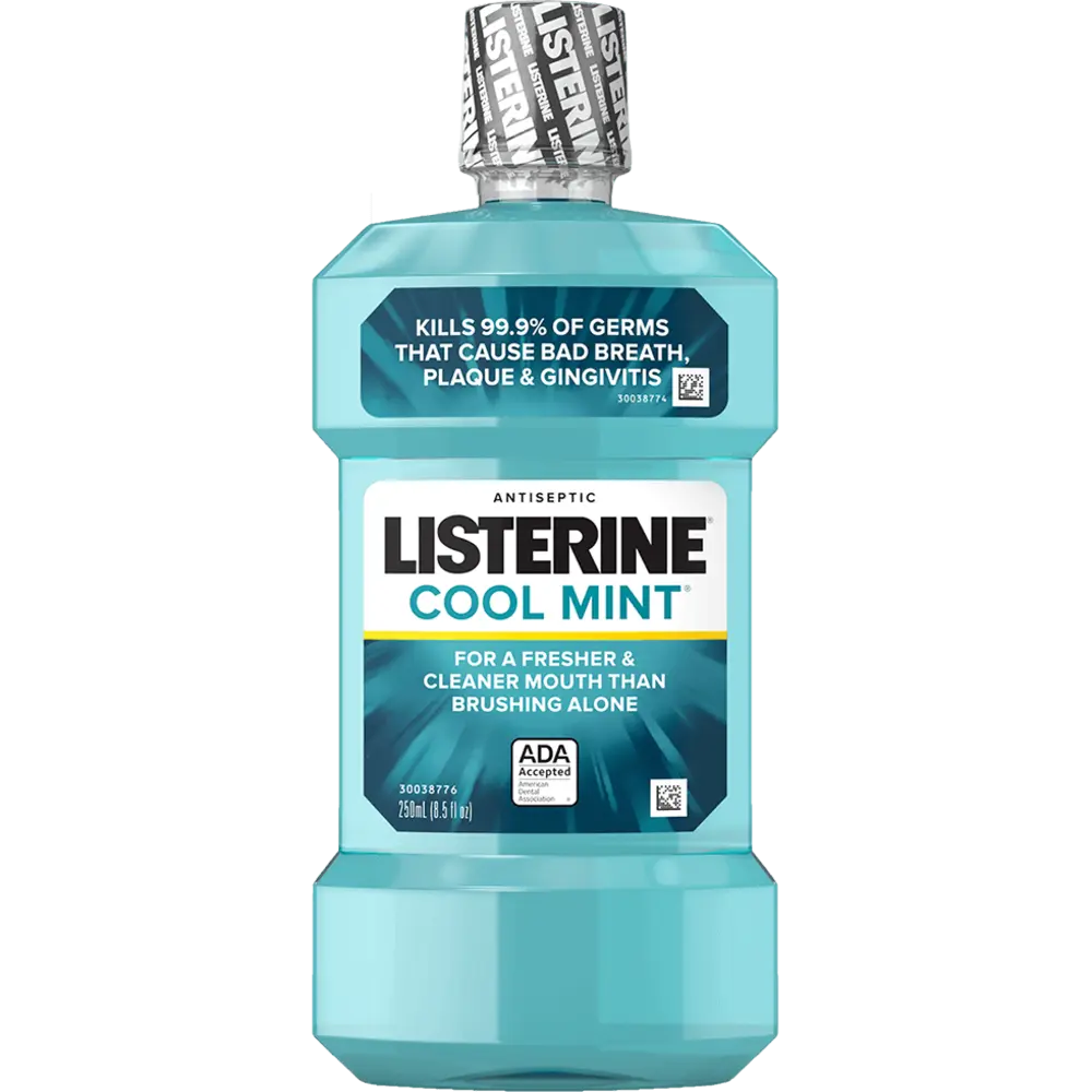 Listerine Cool Mint Blue 250 ml