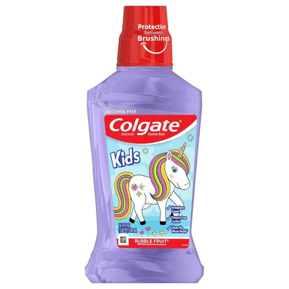 Colgate Kids Mouthwash Unicorn 16.9 oz