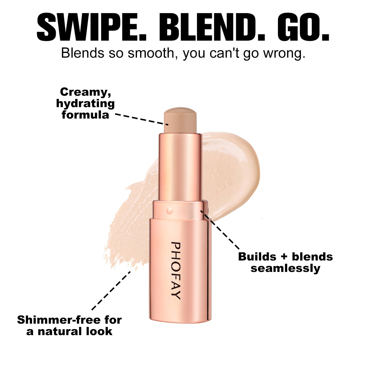 Phofay Contour Stick