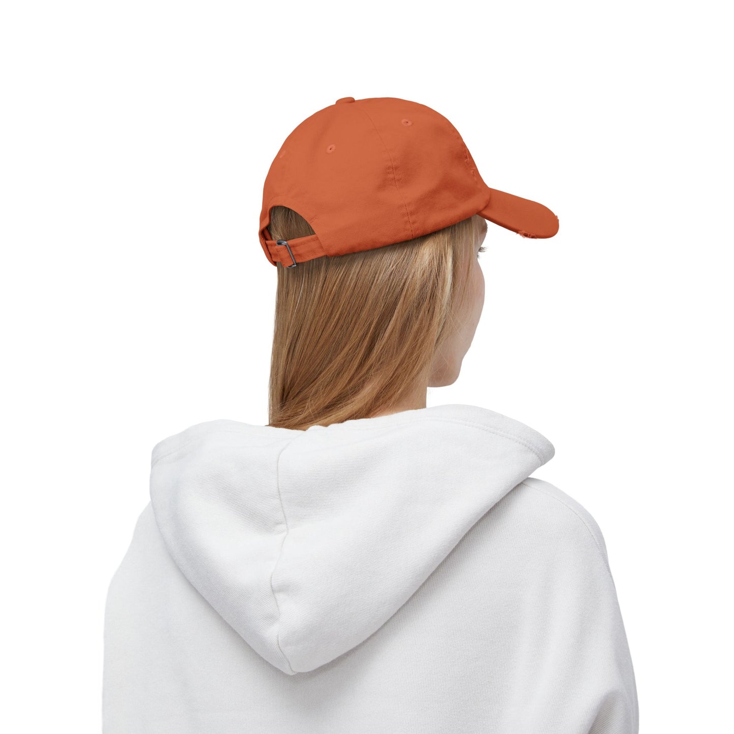 HS-049ML-24 Distressed Cap