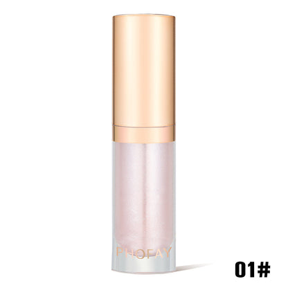Phofay Moisturizing Non-Sticky Lip Gloss – 4.5ml