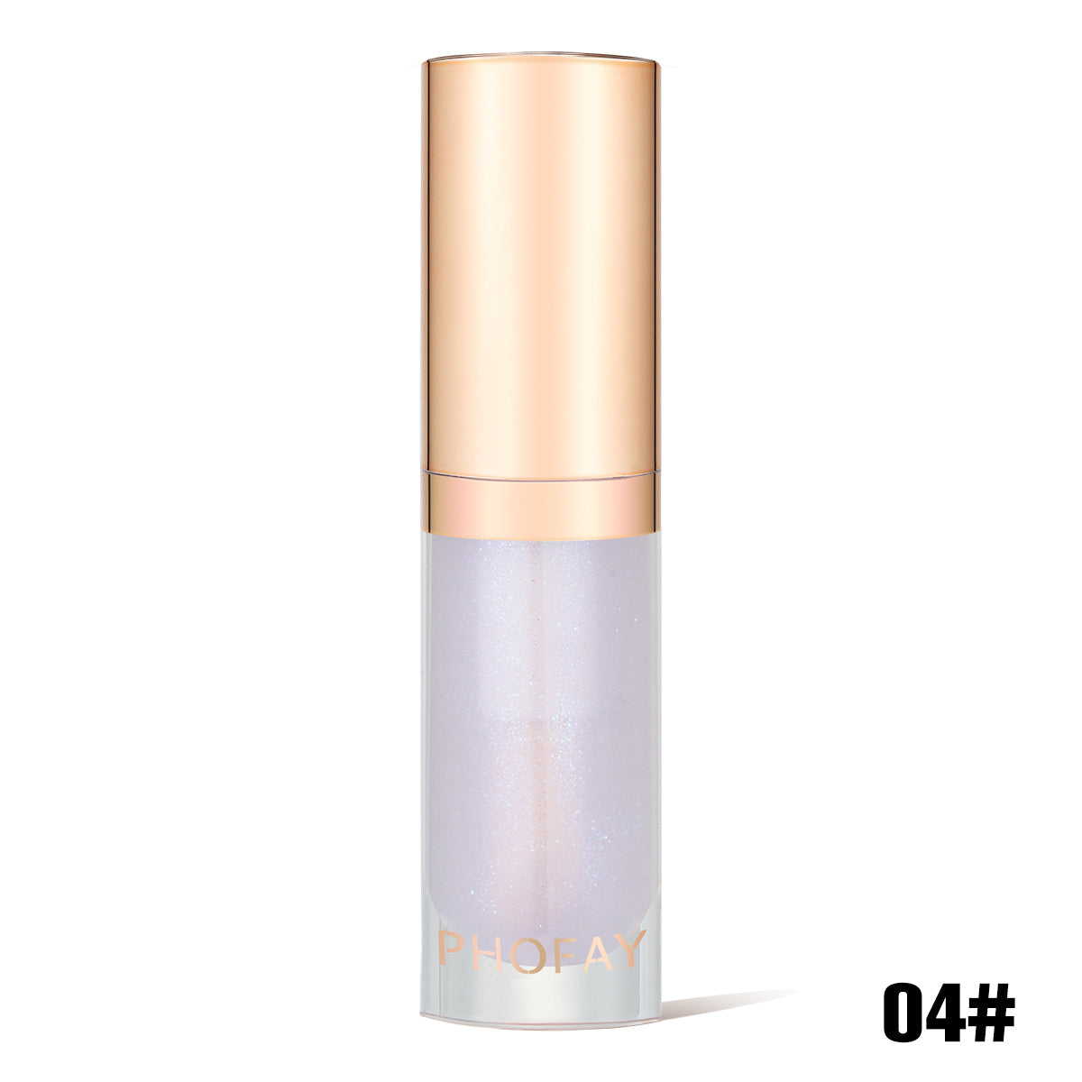 Phofay Moisturizing Non-Sticky Lip Gloss – 4.5ml