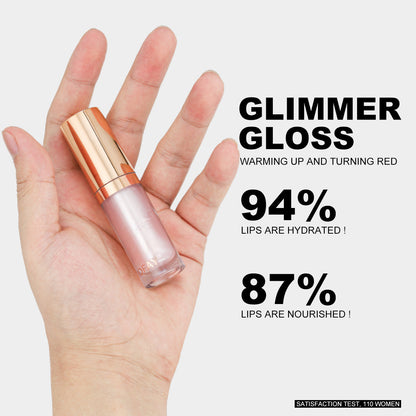 Phofay Moisturizing Non-Sticky Lip Gloss – 4.5ml