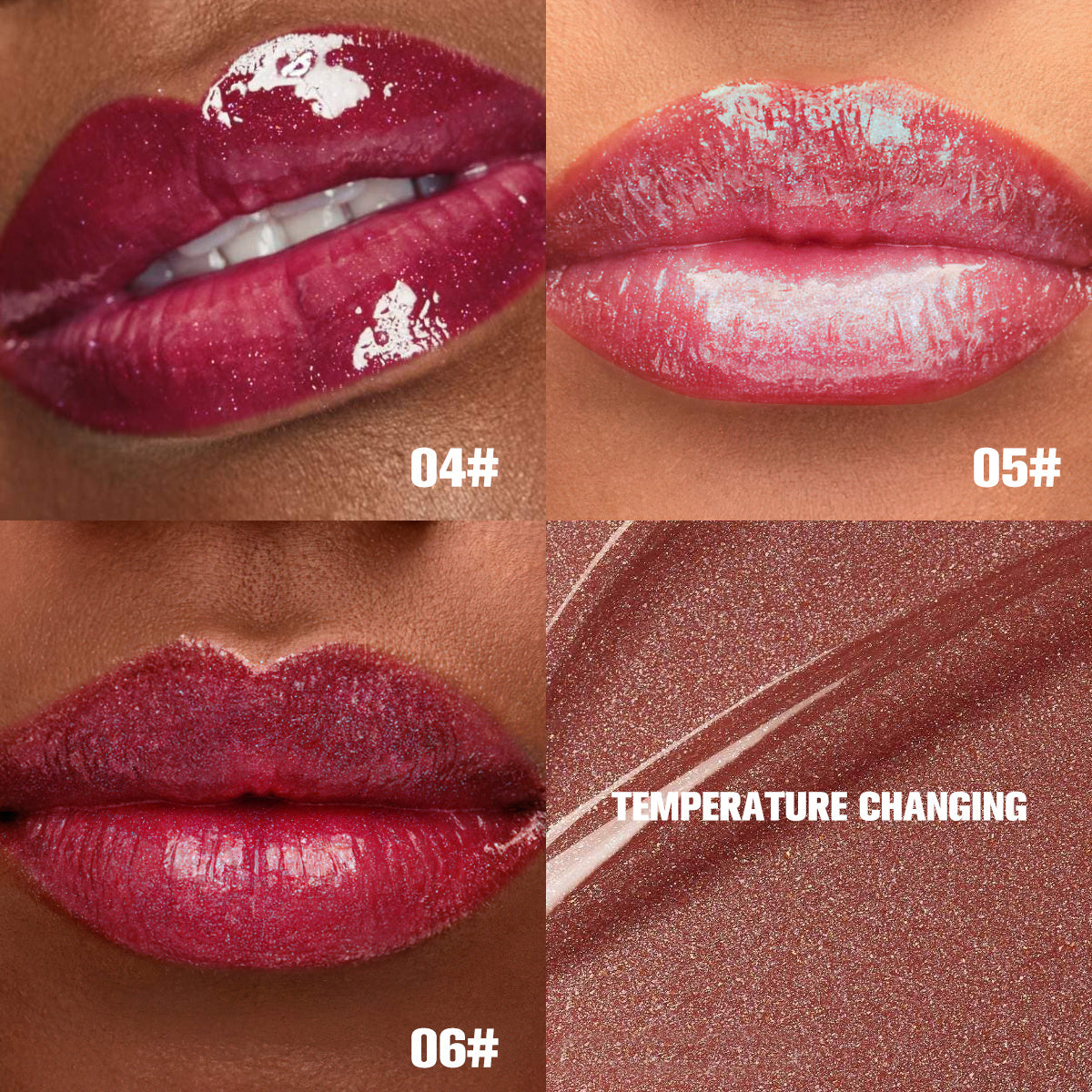 Phofay Moisturizing Warm Lip Oil