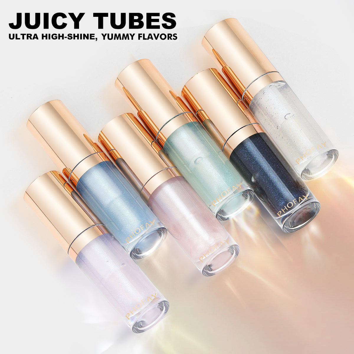 Phofay Moisturizing Warm Lip Oil
