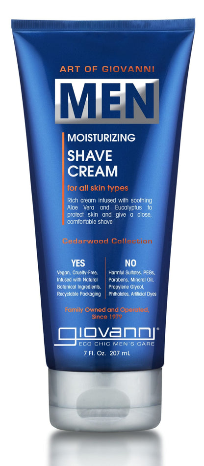 Giovanni Hair Care Products Shv Cream Defining Mastermind Men's Hair Control Cream, 7 Oz