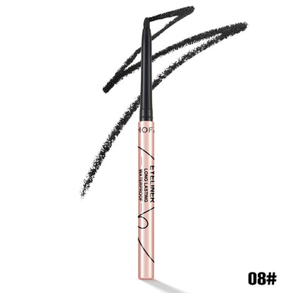 Phofay Waterproof Colorful Eyeliner