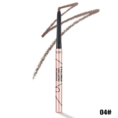 Phofay Waterproof Matte Eyeliner Pencil – 0.8g